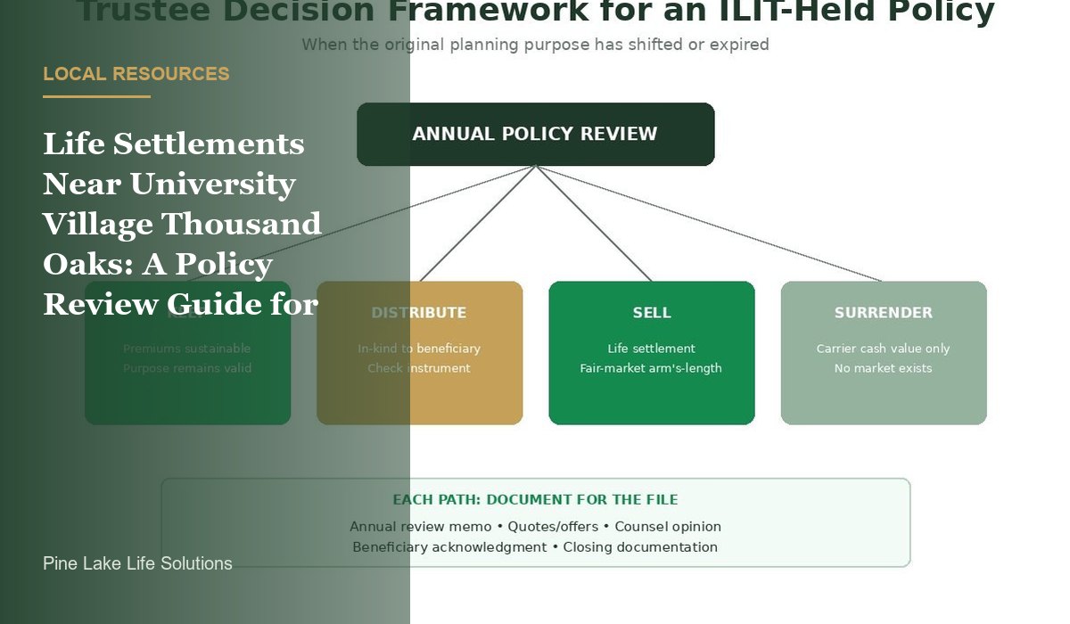 Eligibility and What Qualifying Policies Actually Sell For