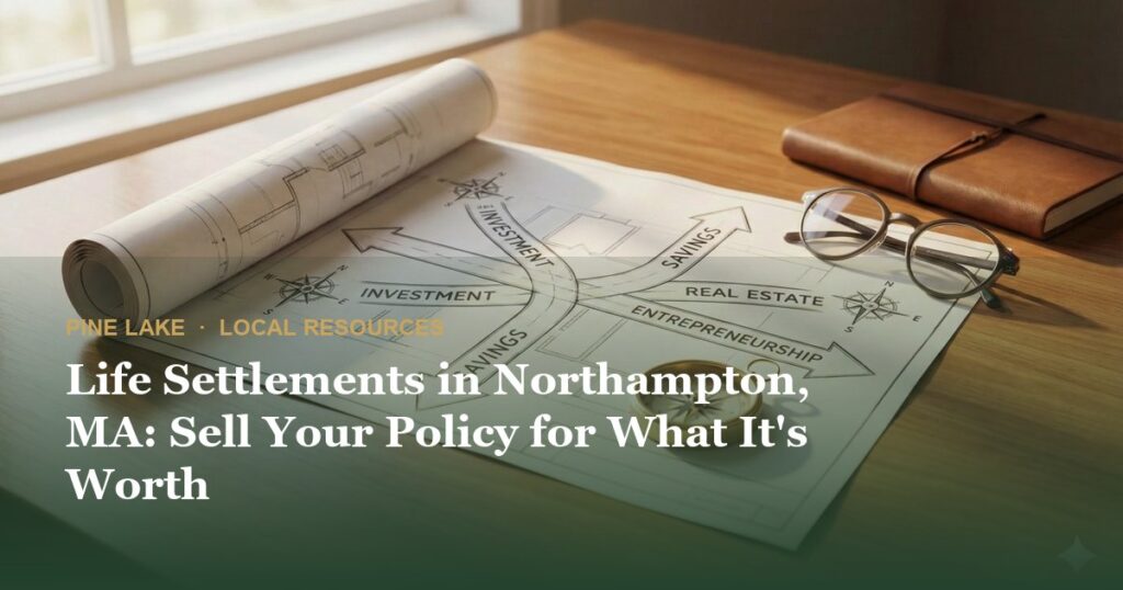 Life Settlements in Northampton, MA: Sell Your Policy for What It's Worth