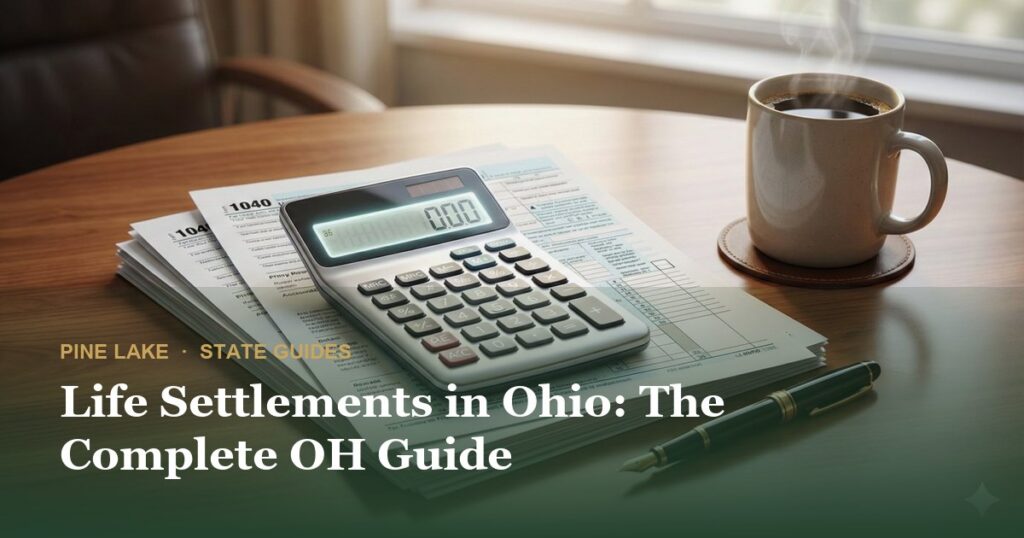 Life Settlements in Ohio: The Complete OH Guide