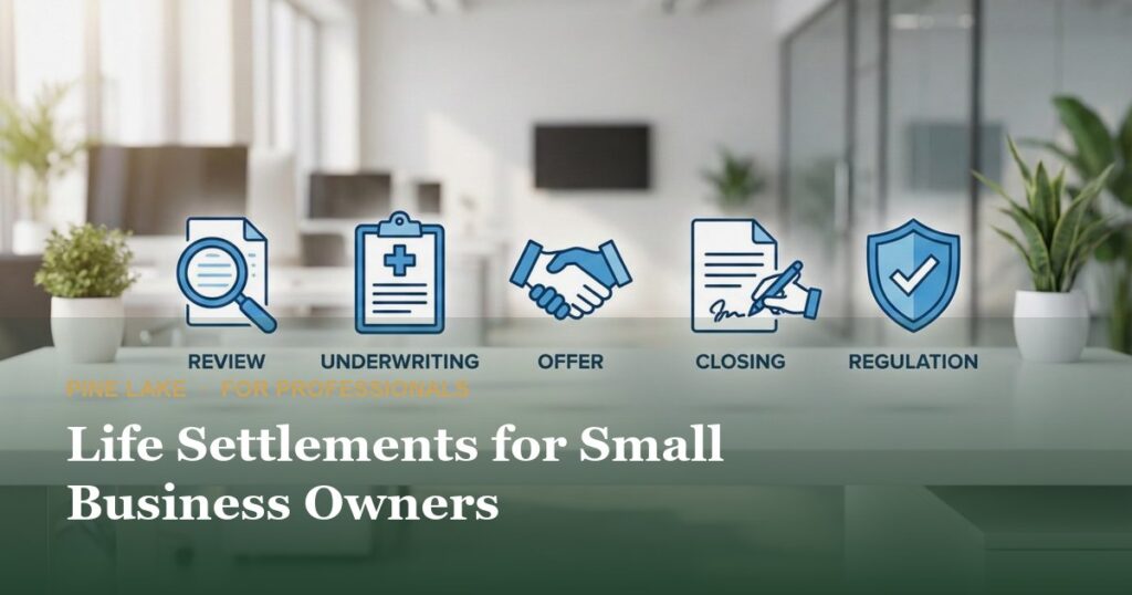 Life Settlements for Small Business Owners