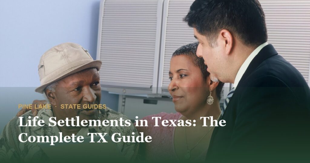 Life Settlements in Texas: The Complete TX Guide