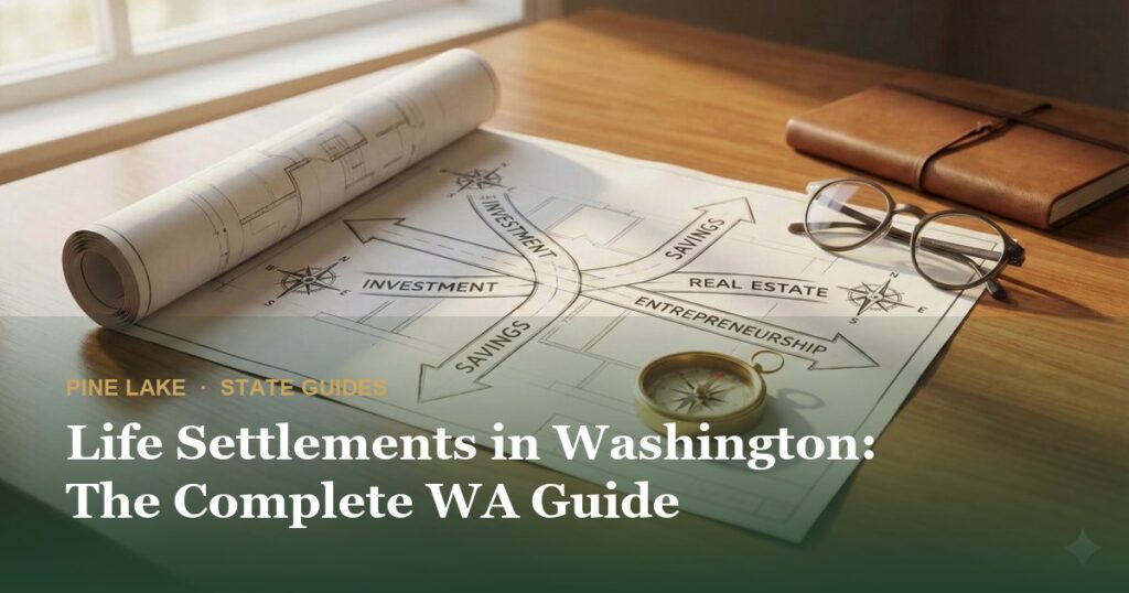 Life Settlements in Washington: The Complete WA Guide