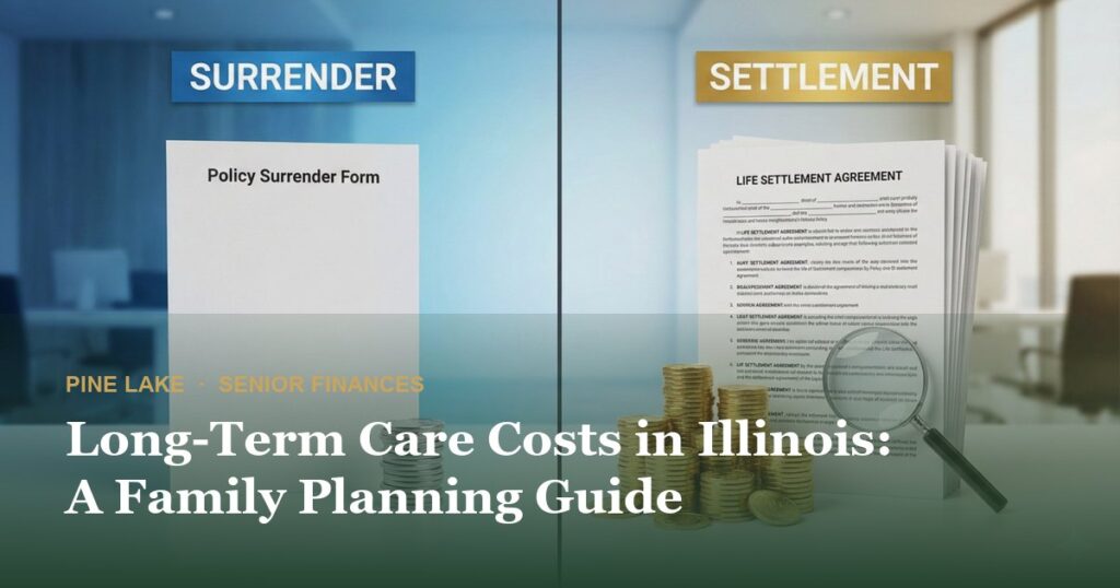 Long-Term Care Costs in Illinois: A Family Planning Guide