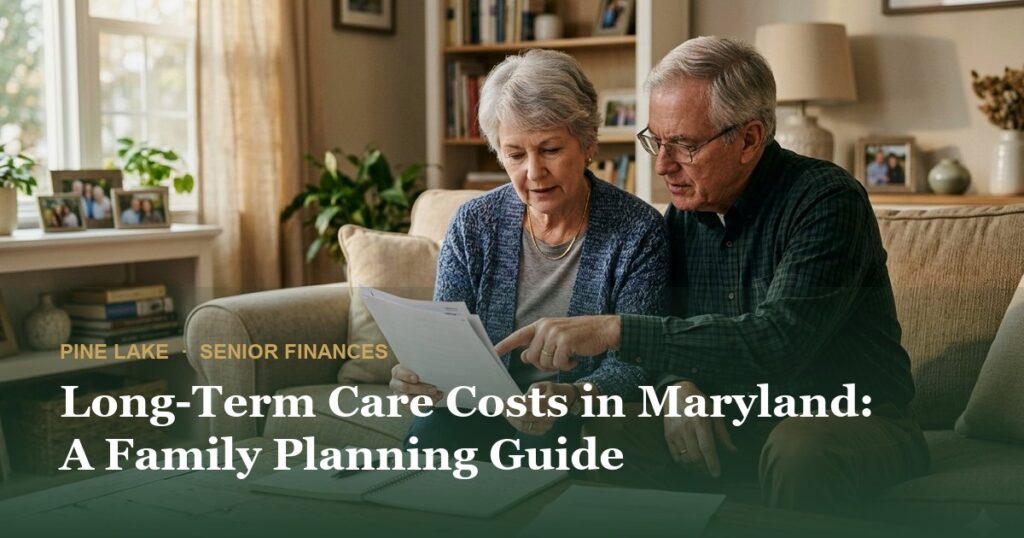 Long-Term Care Costs in Maryland: A Family Planning Guide