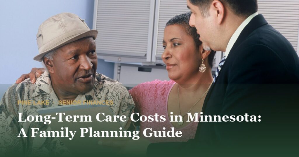 Long-Term Care Costs in Minnesota: A Family Planning Guide