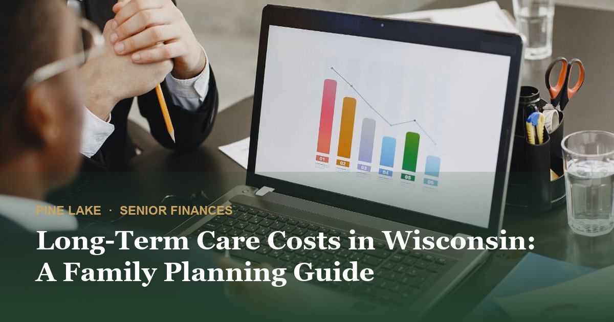 Long-Term Care Costs in Wisconsin: A Family Planning Guide
