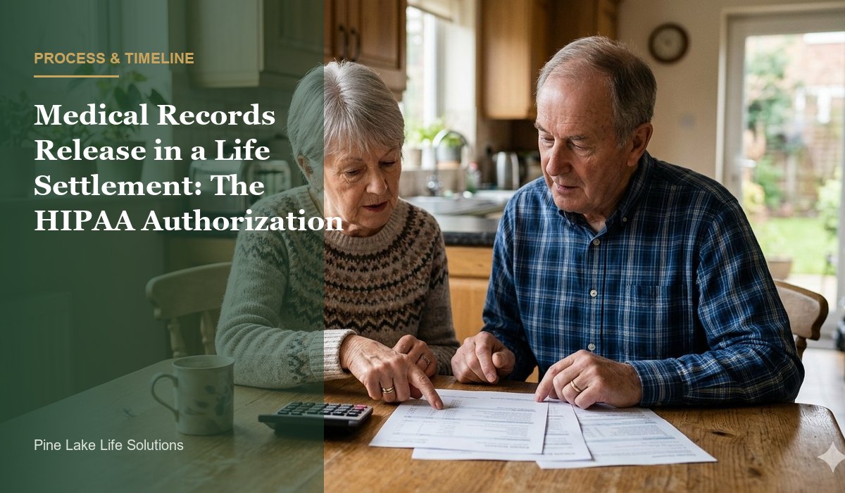 The Chain of Custody: Who Sees Your Records, in Order
