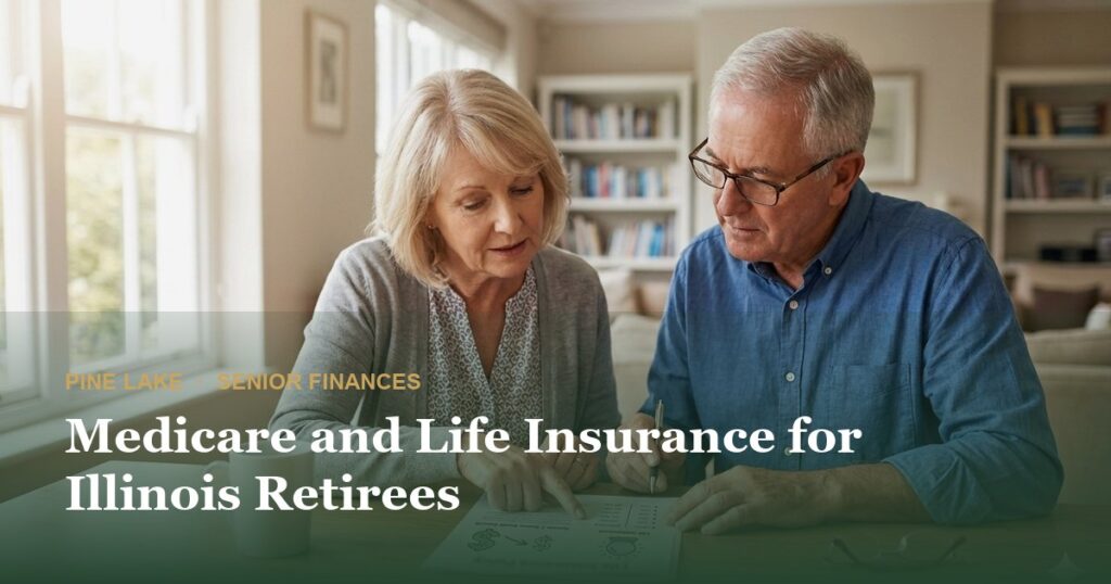 Medicare and Life Insurance for Illinois Retirees