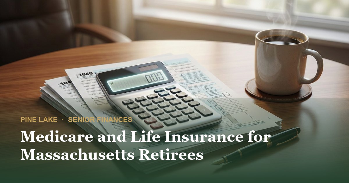 Medicare and Life Insurance for Massachusetts Retirees