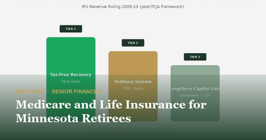 Medicare and Life Insurance for Minnesota Retirees