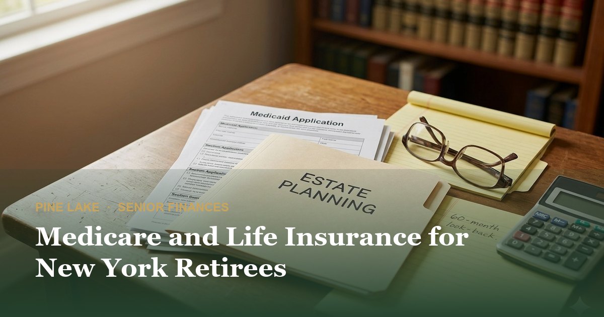 Medicare and Life Insurance for New York Retirees