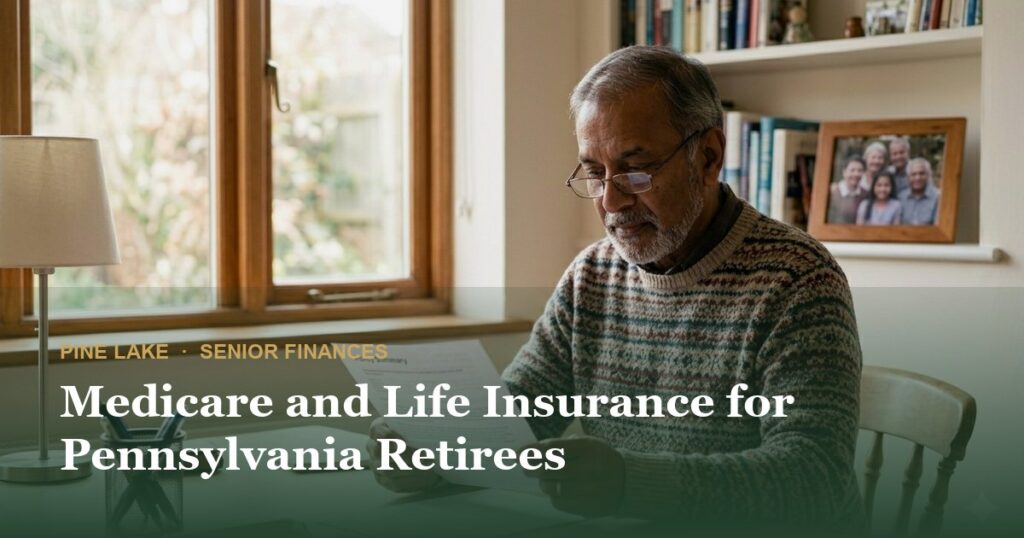 Medicare and Life Insurance for Pennsylvania Retirees