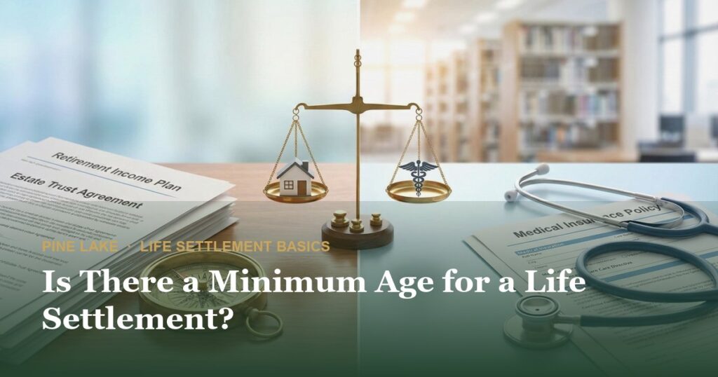 Is There a Minimum Age for a Life Settlement?