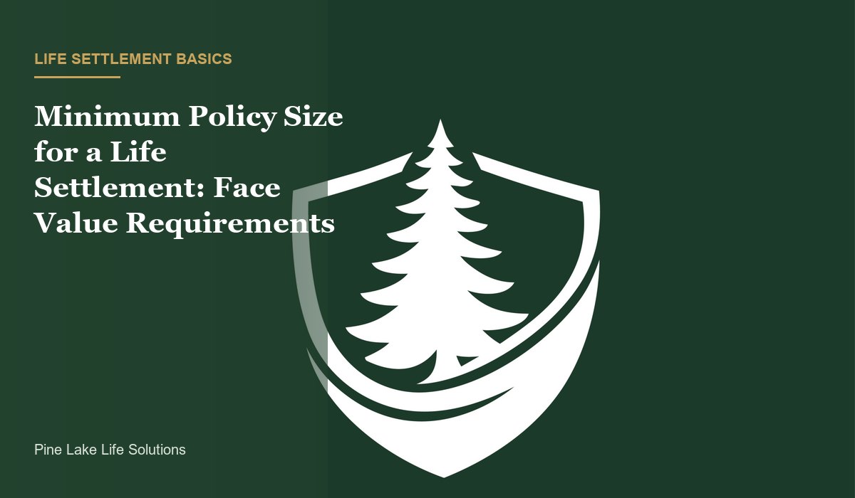 How Policy Size Shapes the Market's Interest