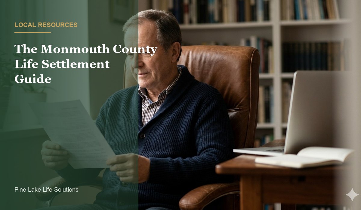 The Process and Timeline for a Monmouth County Seller