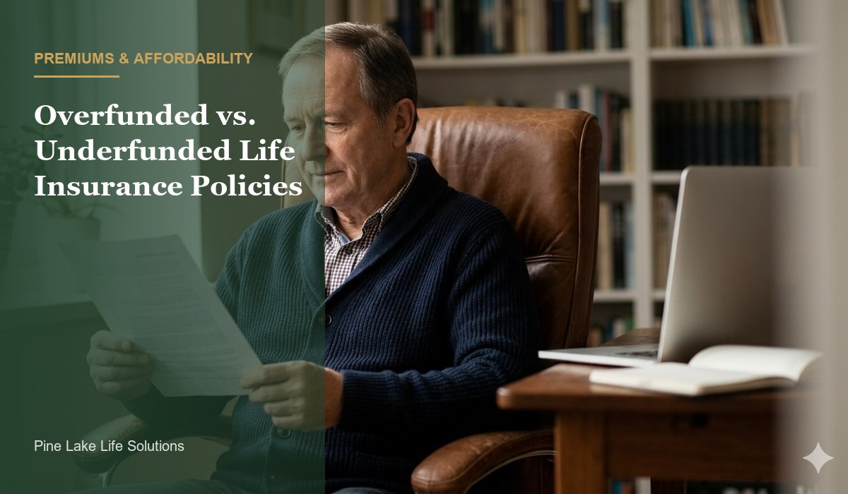The Underfunded Policy: How the Death Spiral Actually Unfolds
