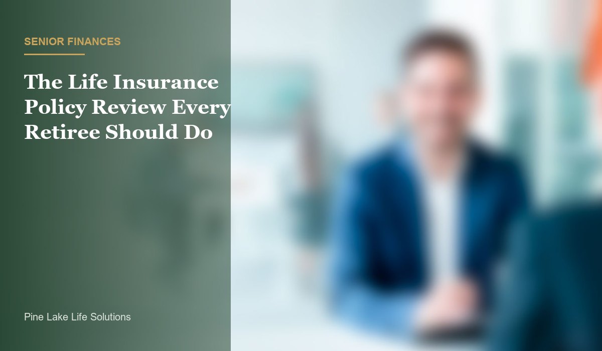 Step 3: Audit Beneficiaries, Ownership, and the Fine Print