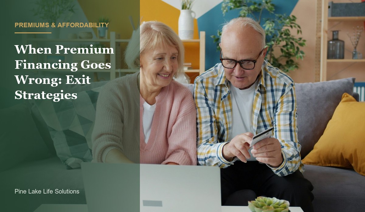 Exit 1: Refinance or Renegotiate the Loan