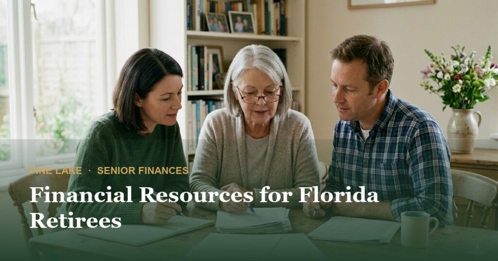 Financial Resources for Florida Retirees