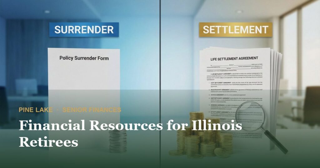 Financial Resources for Illinois Retirees