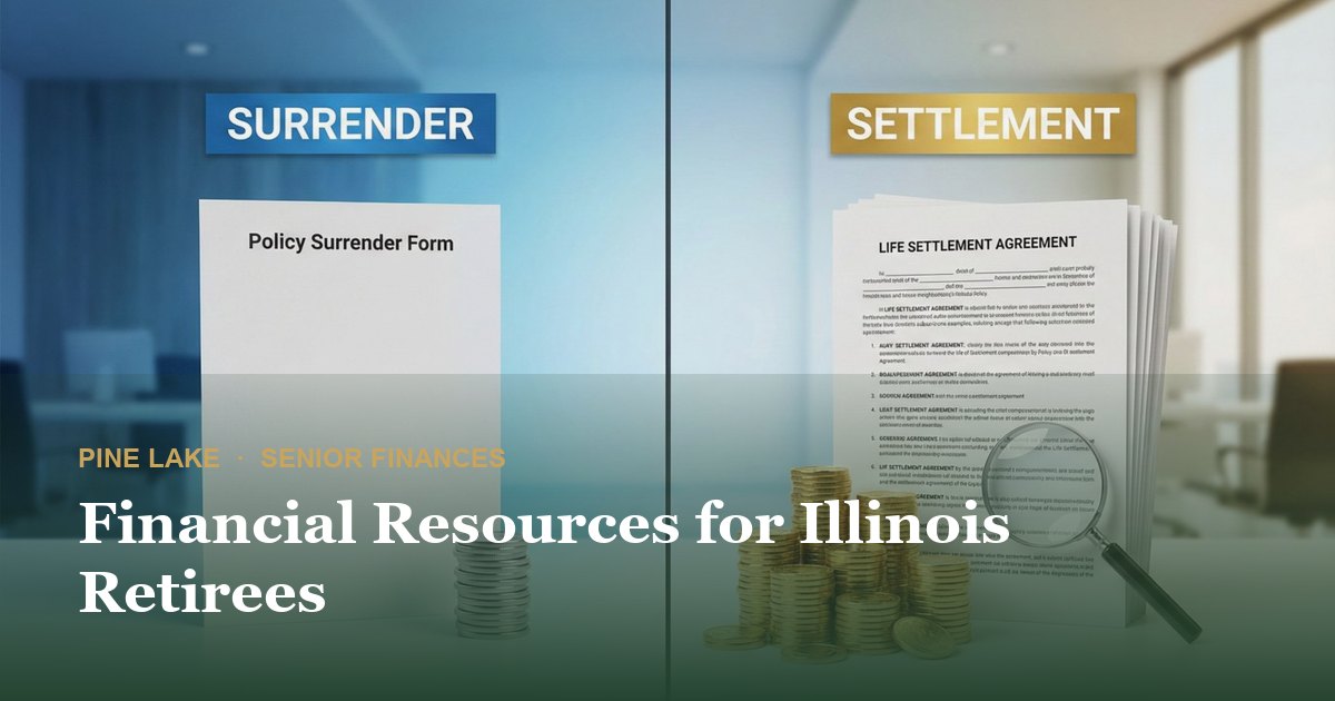 Financial Resources for Illinois Retirees