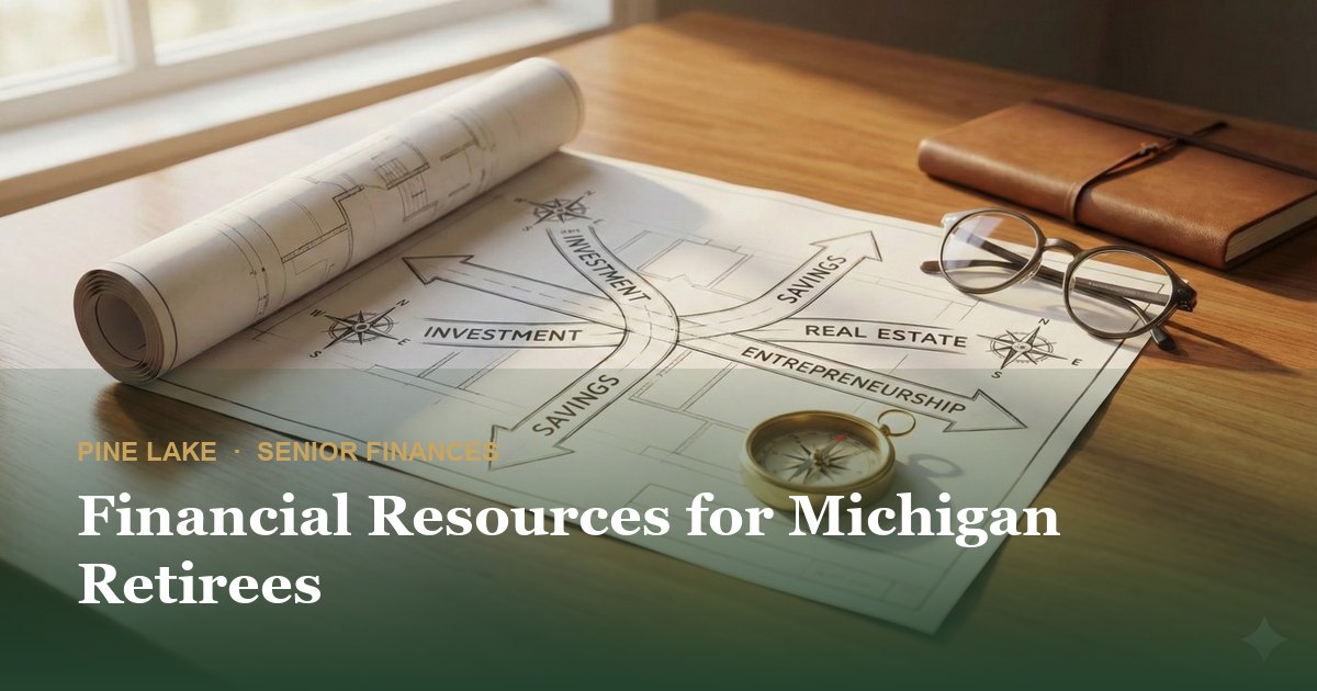 Financial Resources for Michigan Retirees