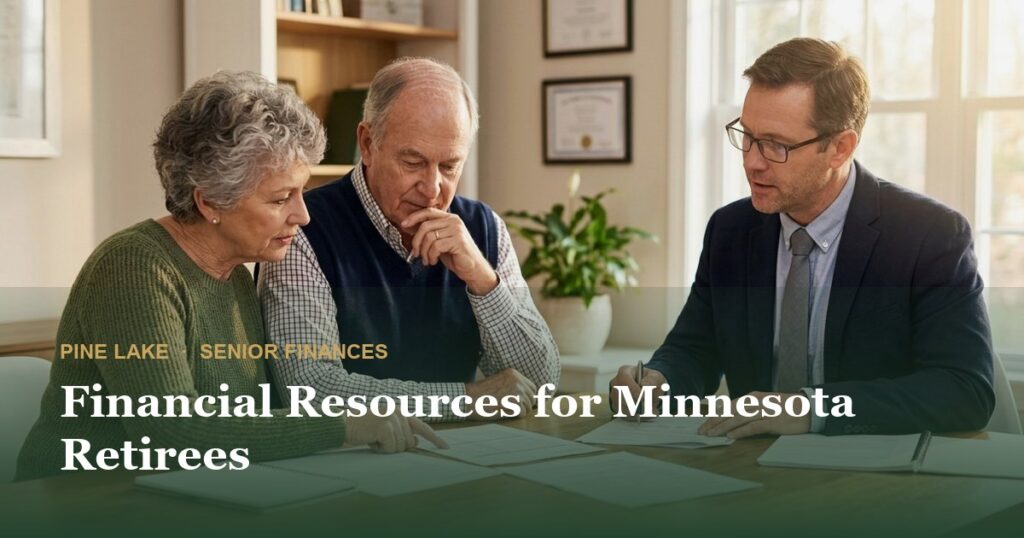 Financial Resources for Minnesota Retirees