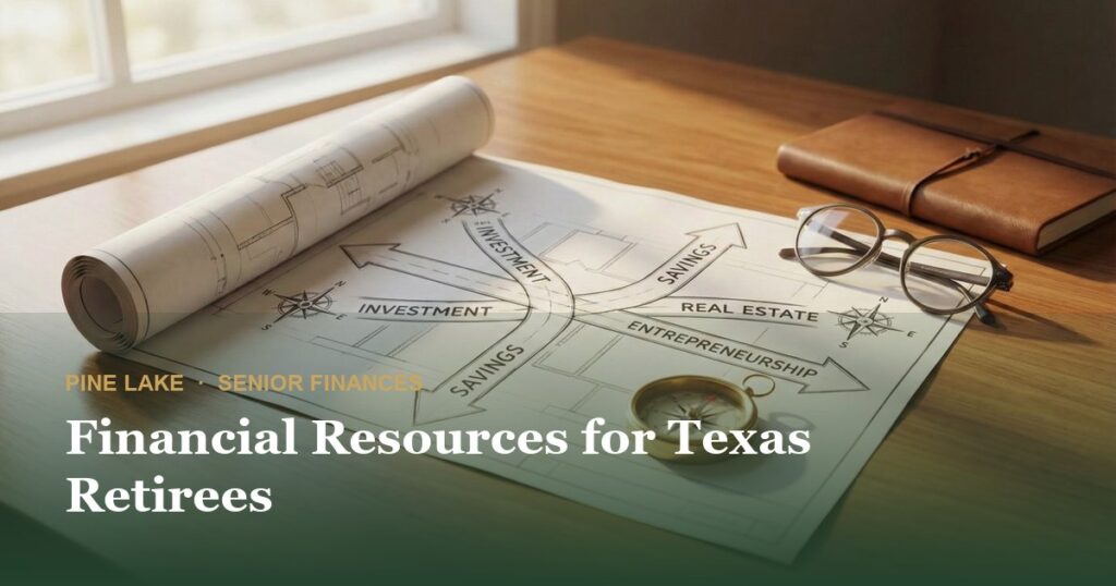 Financial Resources for Texas Retirees