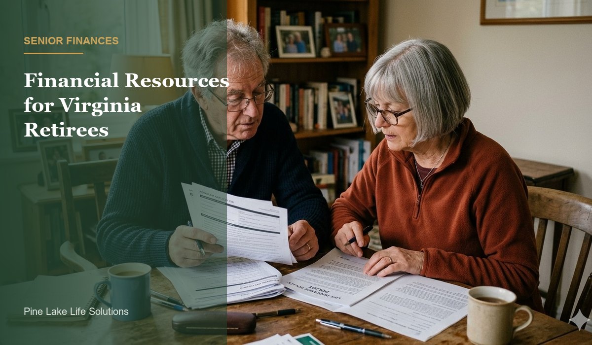 Property-Tax Relief for Virginia Homeowners