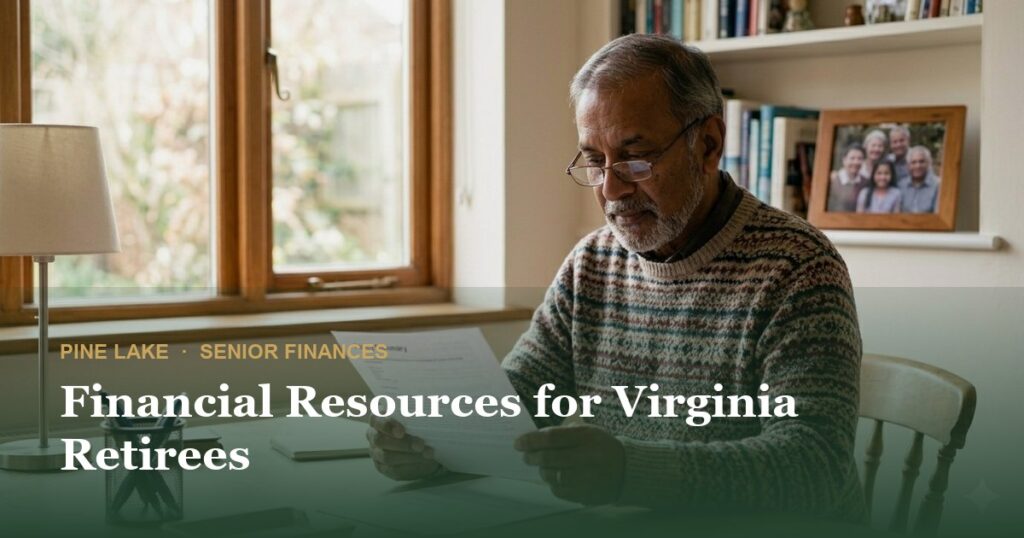 Financial Resources for Virginia Retirees