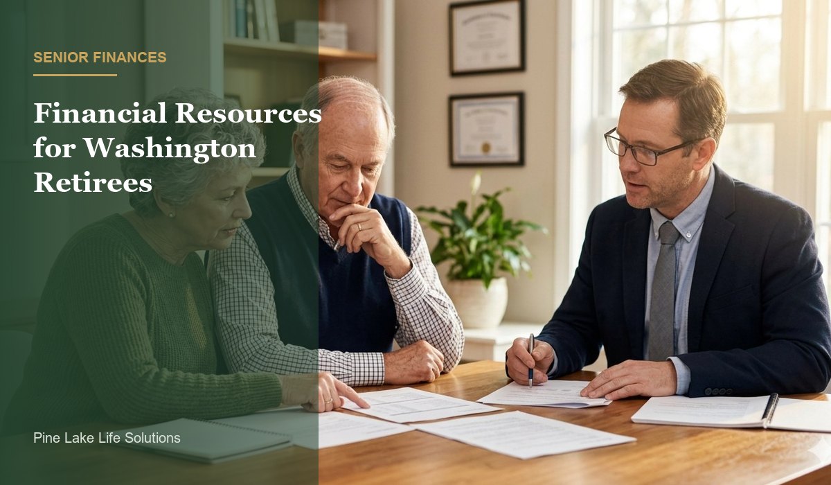 Property-Tax Relief for Washington Homeowners