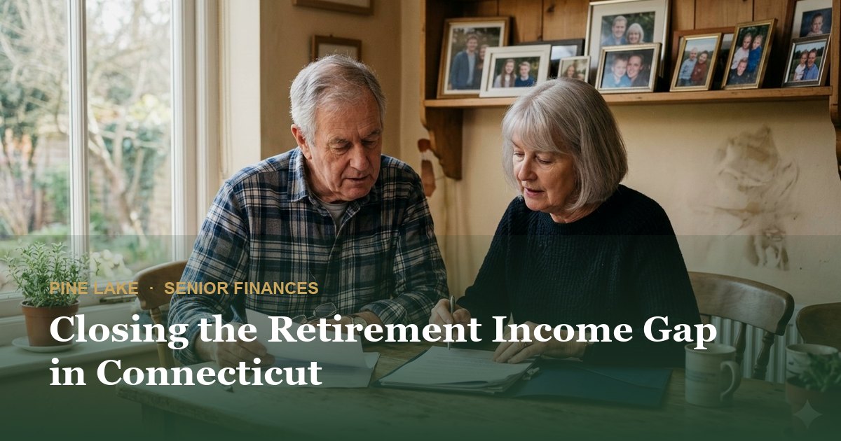 Closing the Retirement Income Gap in Connecticut