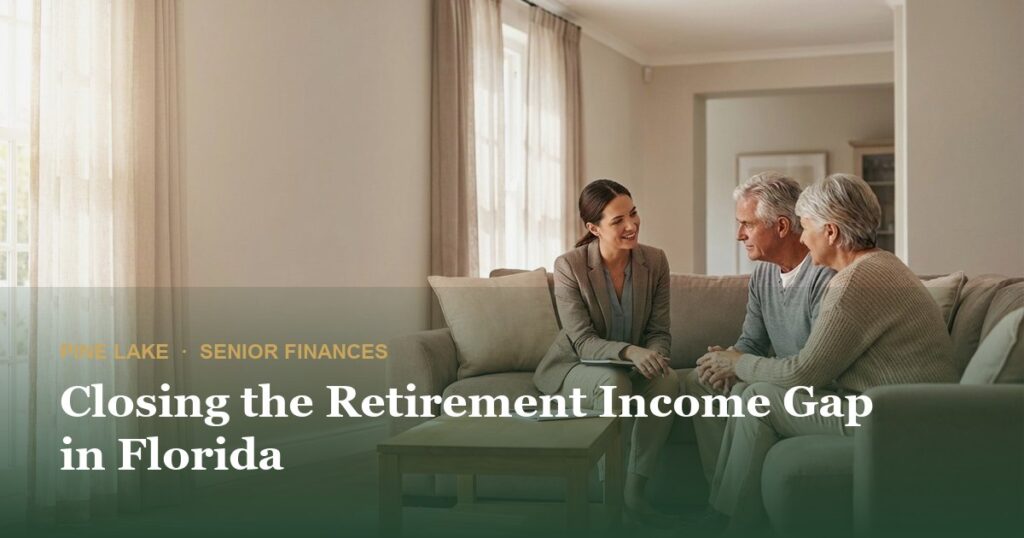 Closing the Retirement Income Gap in Florida