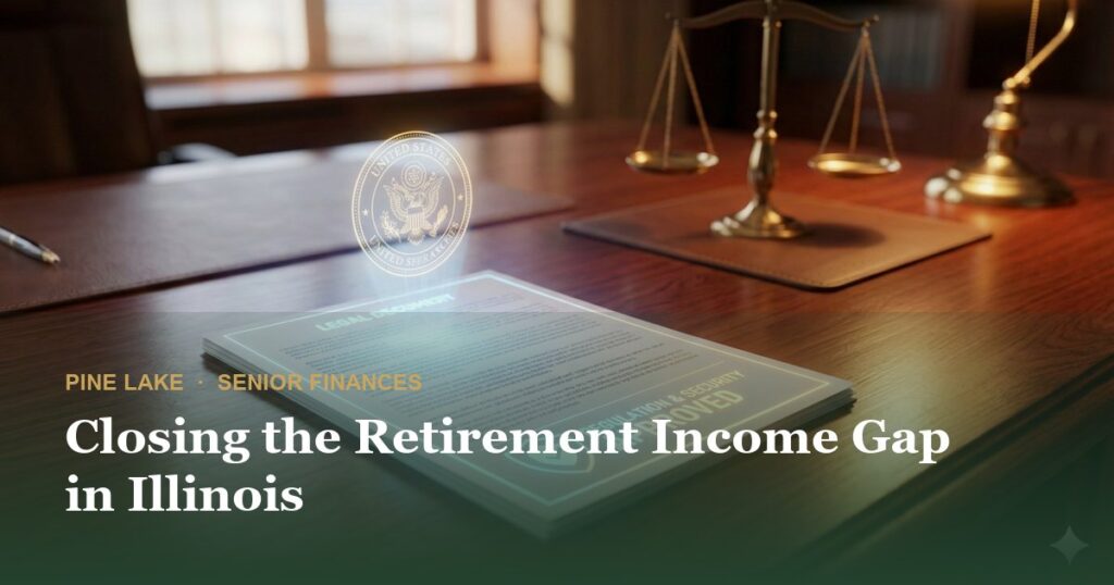 Closing the Retirement Income Gap in Illinois