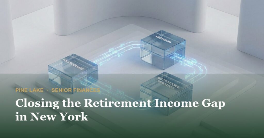 Closing the Retirement Income Gap in New York