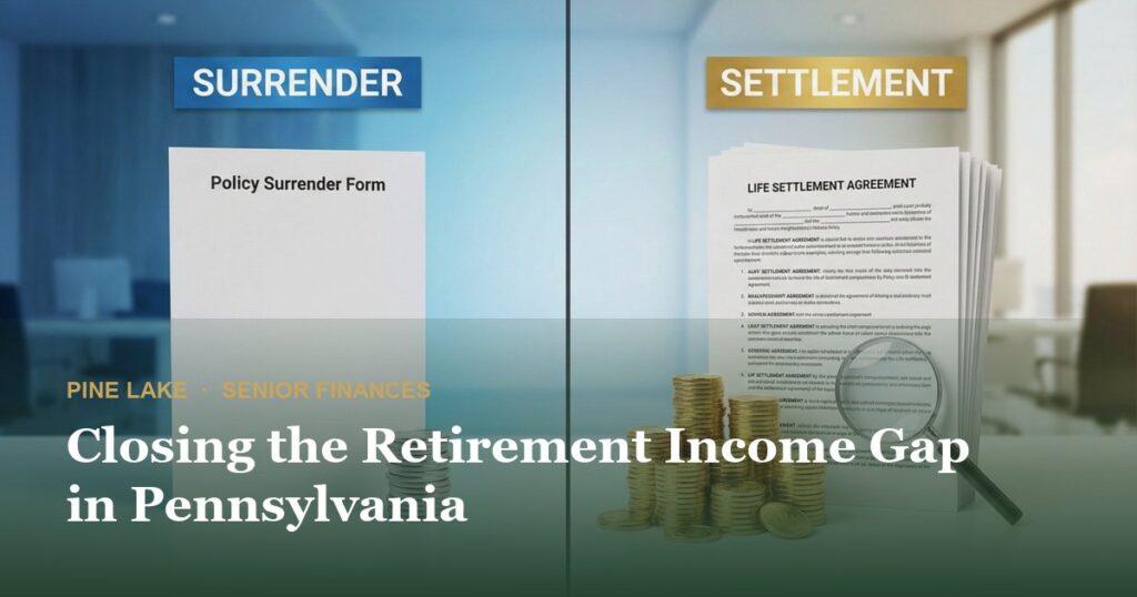Closing the Retirement Income Gap in Pennsylvania