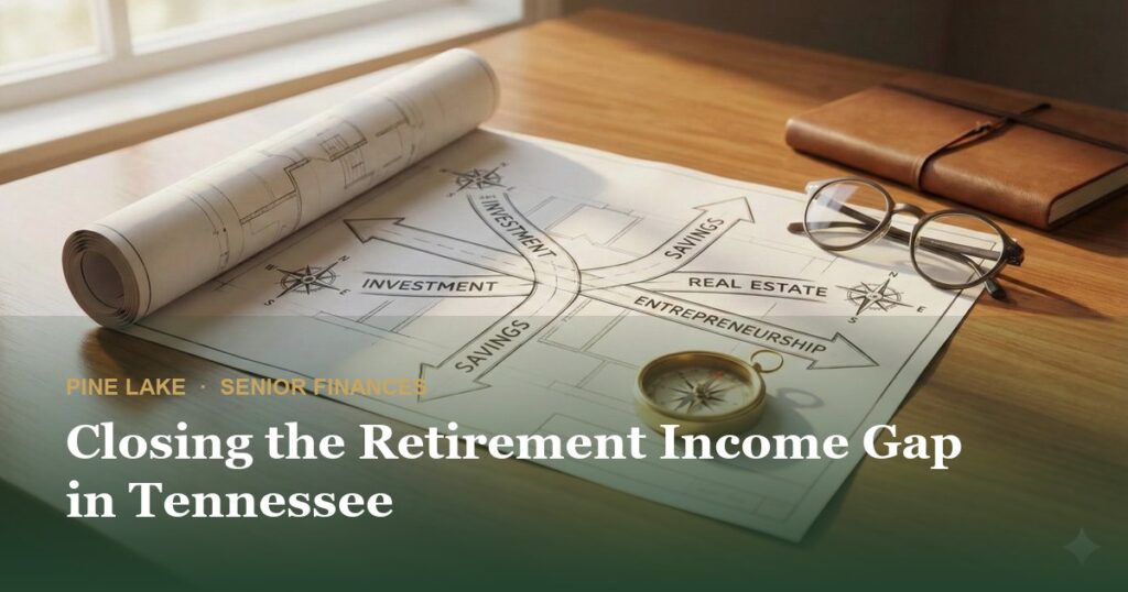 Closing the Retirement Income Gap in Tennessee