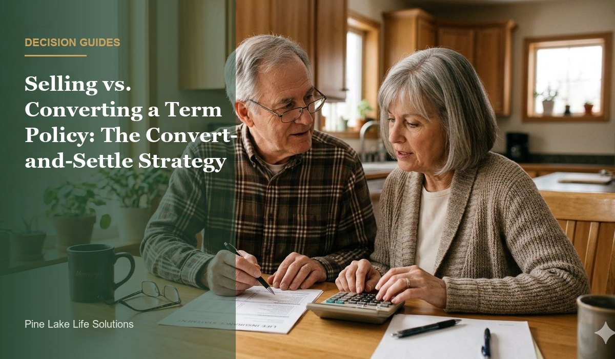 Path Three: The Convert-and-Settle Strategy, Step by Step