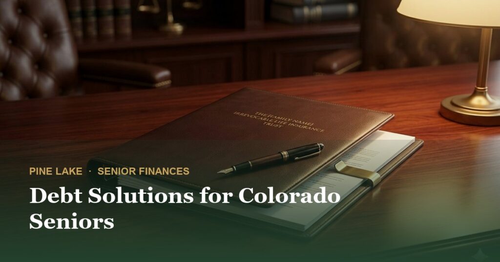 Debt Solutions for Colorado Seniors