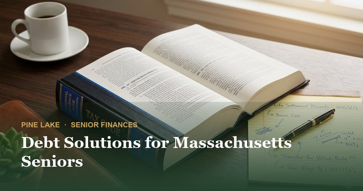 Debt Solutions for Massachusetts Seniors