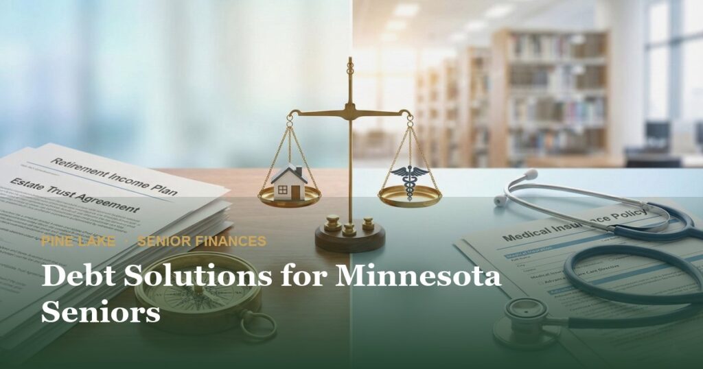 Debt Solutions for Minnesota Seniors