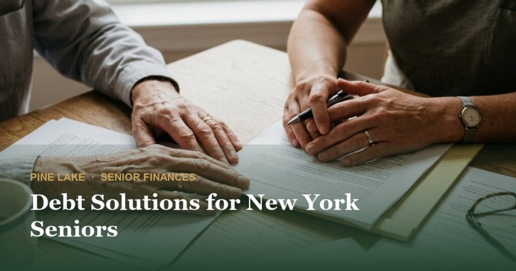 Debt Solutions for New York Seniors