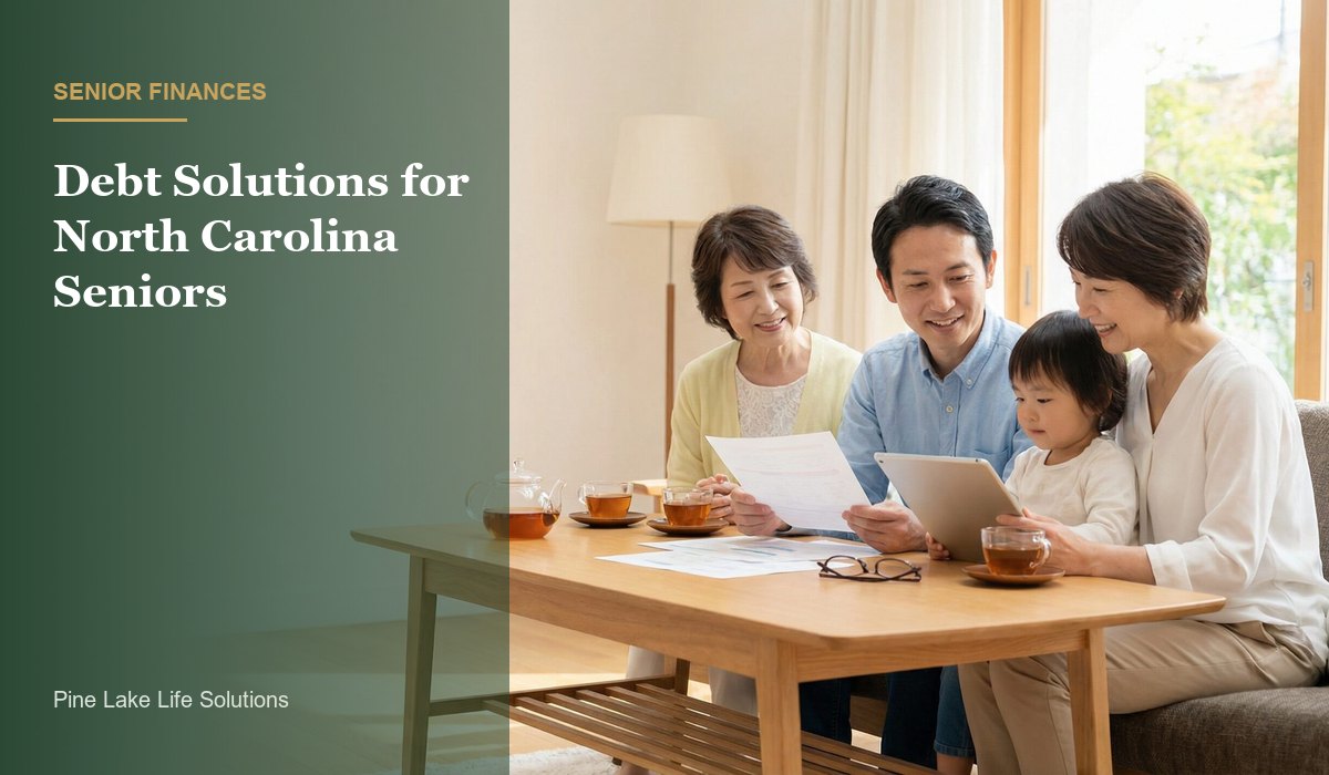 Consolidation, Refinancing, and Home Equity — With Eyes Open