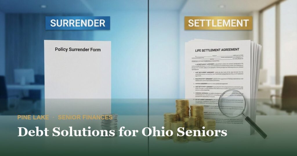Debt Solutions for Ohio Seniors