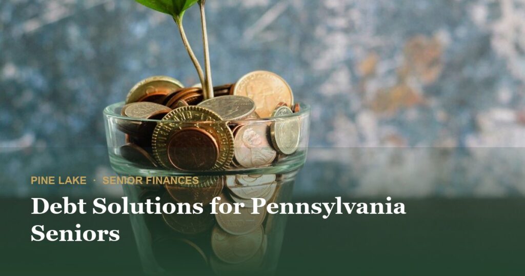 Debt Solutions for Pennsylvania Seniors