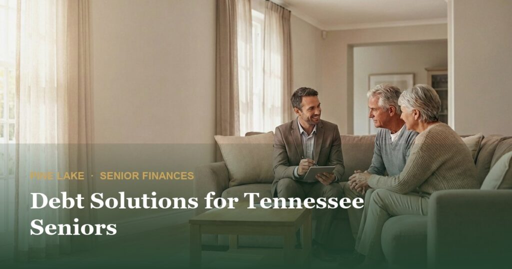 Debt Solutions for Tennessee Seniors