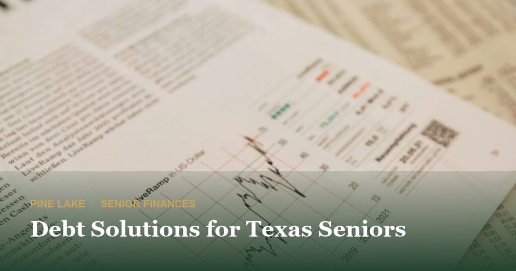 Debt Solutions for Texas Seniors