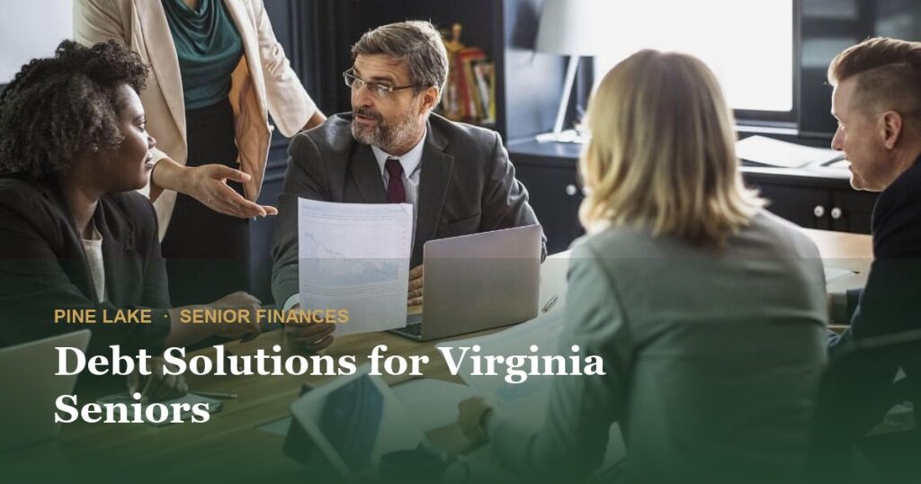 Debt Solutions for Virginia Seniors