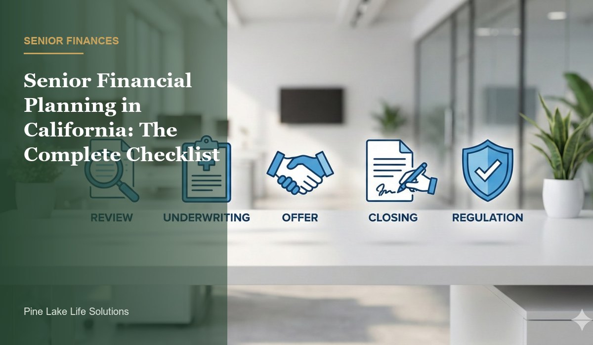 Step 3: The Insurance Review Most Seniors Skip