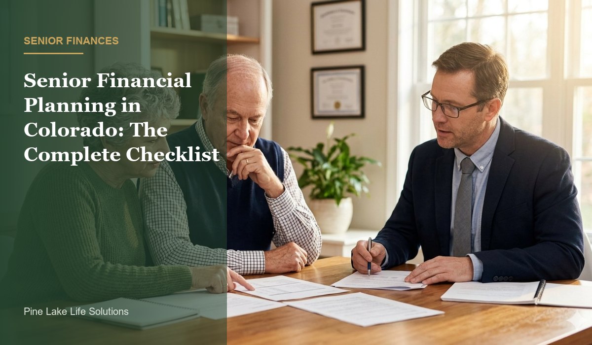 Step 3: The Insurance Review Most Seniors Skip